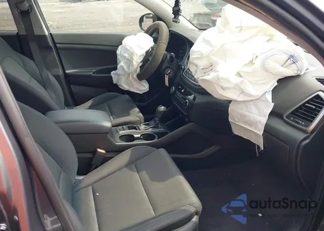 2018 Hyundai Tucson Se из США, поврежденный, VIN KM8J2CH2XJUA02630